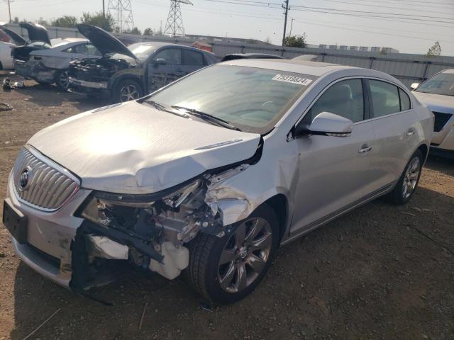 Photo 1 from auction – 2010 BUICK LACROSSE C with VIN 1G4GD5EG3AF141953