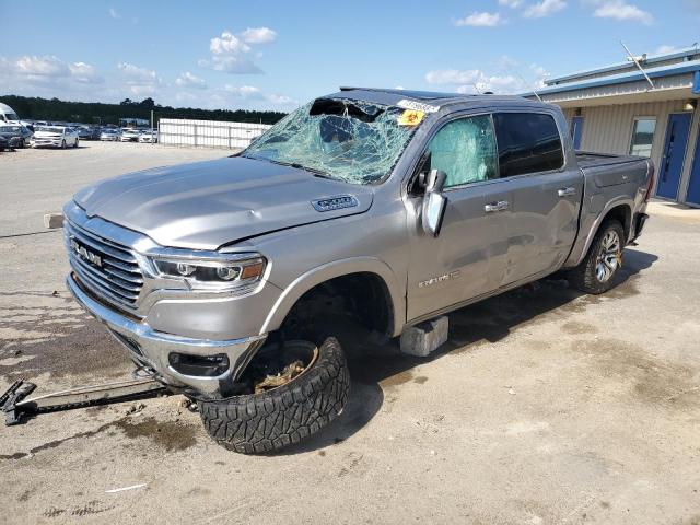RAM 1500 LONGH 2021 with VIN 1C6SRFKT4MN617569 - Photo from auction