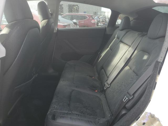 Photo 10 from auction – 2024 TESLA MODEL Y with VIN 7SAYGDEE0RA296453