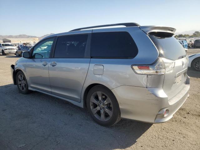 Photo 2 from auction – 2012 TOYOTA SIENNA SPO with VIN 5TDXK3DC1CS201194