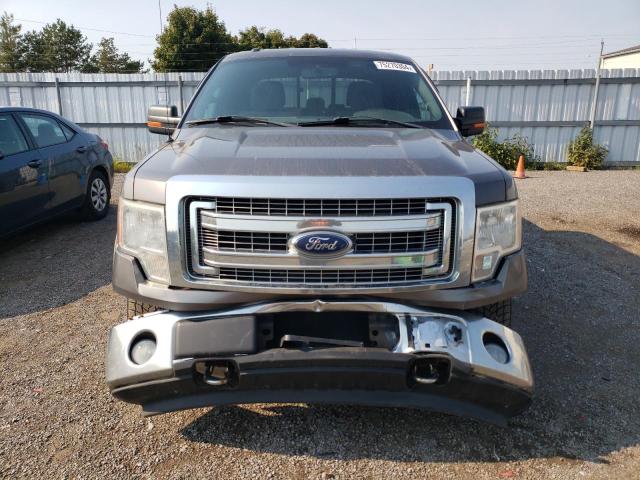 Photo 5 from auction – 2013 FORD F150 SUPER with VIN 1FTFW1EF6DKD32675