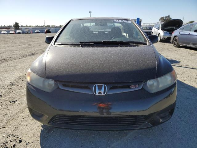 Photo 5 from auction – 2007 HONDA CIVIC SI with VIN 2HGFG21587H707253
