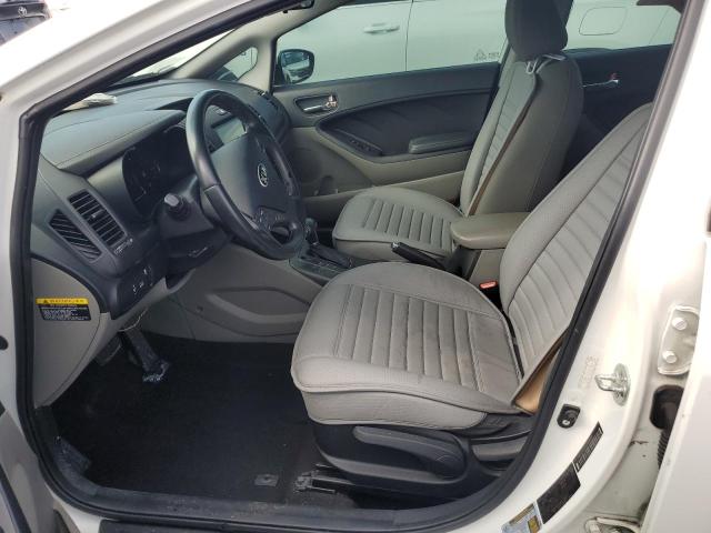 Photo 7 from auction – 2015 KIA FORTE EX with VIN KNAFX4A8XF5308237