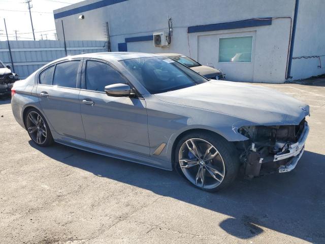 Photo 4 from auction – 2020 BMW M550XI with VIN WBAJS7C07LCD45449