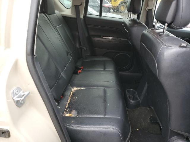 Photo 10 from auction – 2016 JEEP COMPASS LA with VIN 1C4NJDEB6GD745021