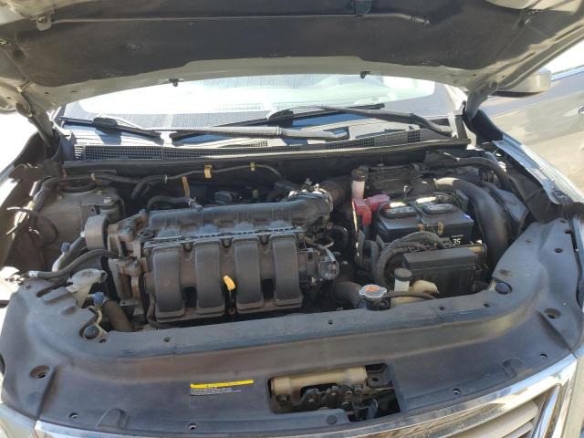 Photo 11 from auction – 2013 NISSAN SENTRA S with VIN 3N1AB7AP2DL658224