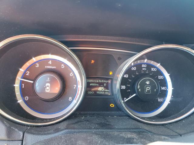 Photo 9 from auction – 2011 HYUNDAI SONATA SE with VIN 5NPEC4AC1BH010135