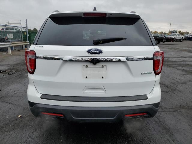 Photo 6 from auction – 2018 FORD EXPLORER with VIN 1FM5K7BH3JGB85693