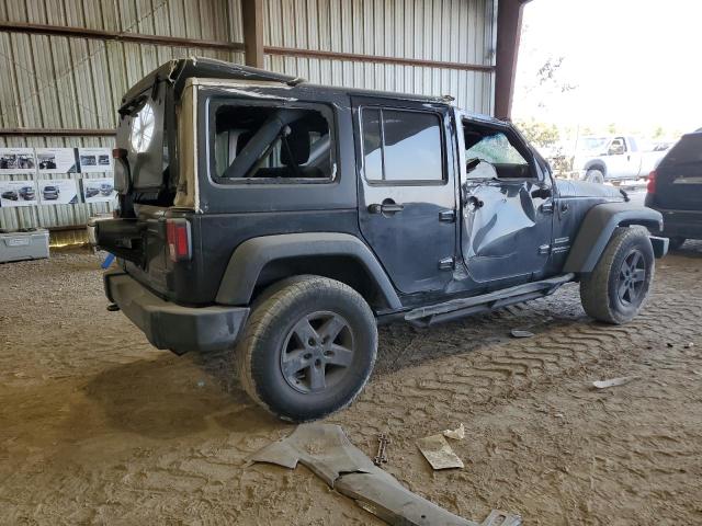 Photo 3 from auction – 2016 JEEP WRANGLER U with VIN 1C4BJWDG4GL179491