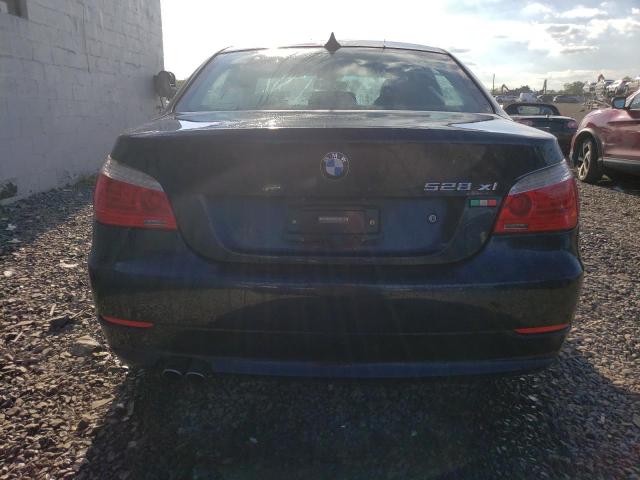 Photo 6 from auction – 2008 BMW 528 XI with VIN WBANV13538CZ54060