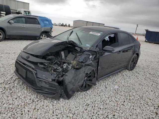 TOYOTA COROLLA SE 2023 with VIN 5YFS4MCE8PP147646 - Photo from auction