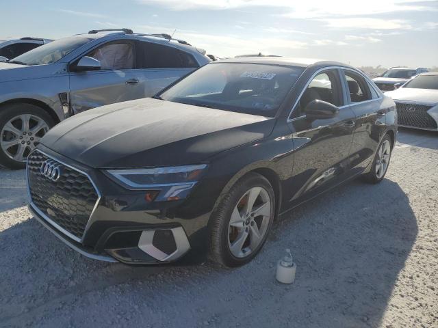 AUDI A3 PREMIUM 2024 with VIN WAUAUDGY4RA073906 - Photo from auction