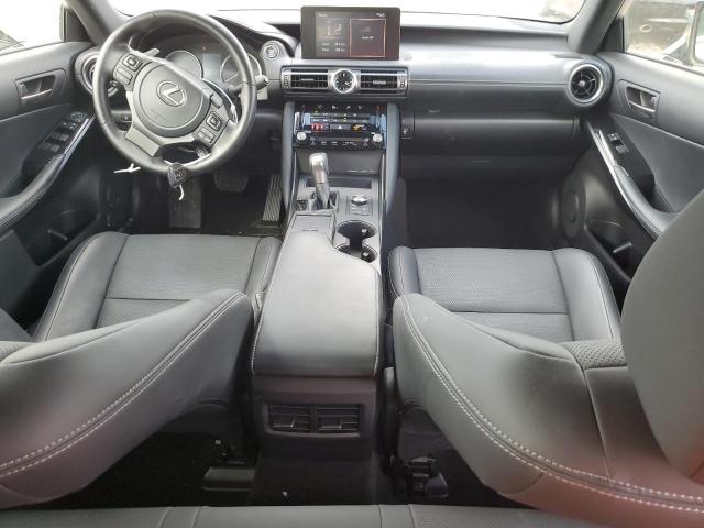 Photo 8 from auction – 2021 LEXUS IS 300 with VIN JTHAA1D28M5109185