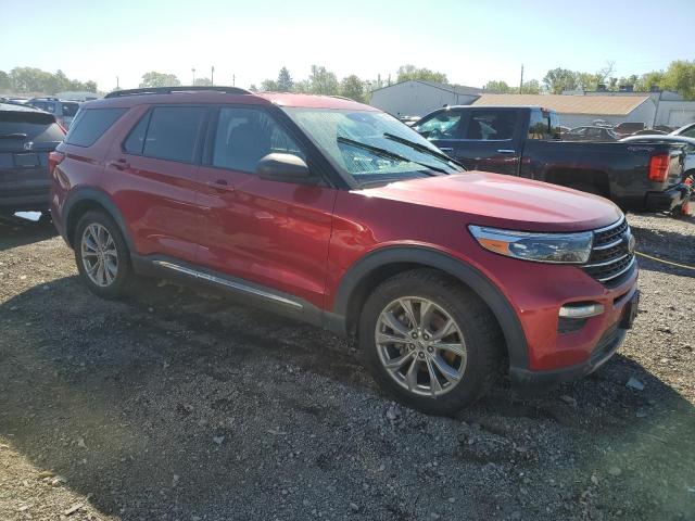Photo 4 from auction – 2020 FORD EXPLORER X with VIN 1FMSK8DH1LGA69031
