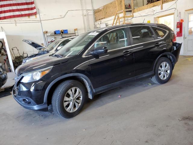 Photo 1 from auction – 2014 HONDA CR-V EX with VIN 5J6RM4H50EL023846