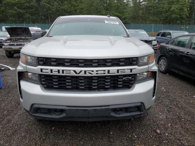 Photo 5 from auction – 2021 CHEVROLET SILVERADO with VIN 3GCPYBEK9MG333232
