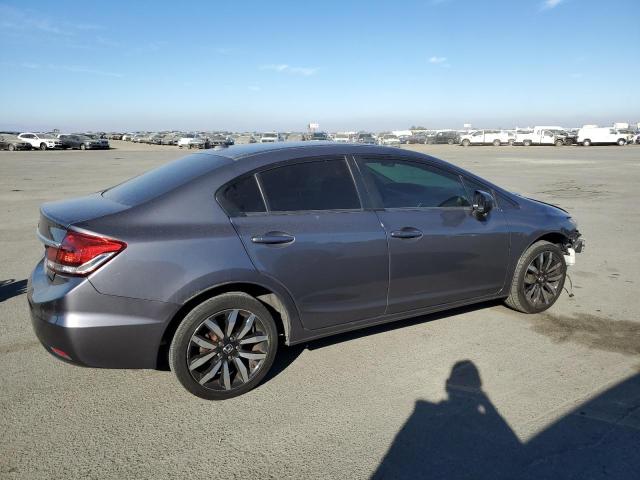 Photo 3 from auction – 2015 HONDA CIVIC EXL with VIN 2HGFB2F96FH514110