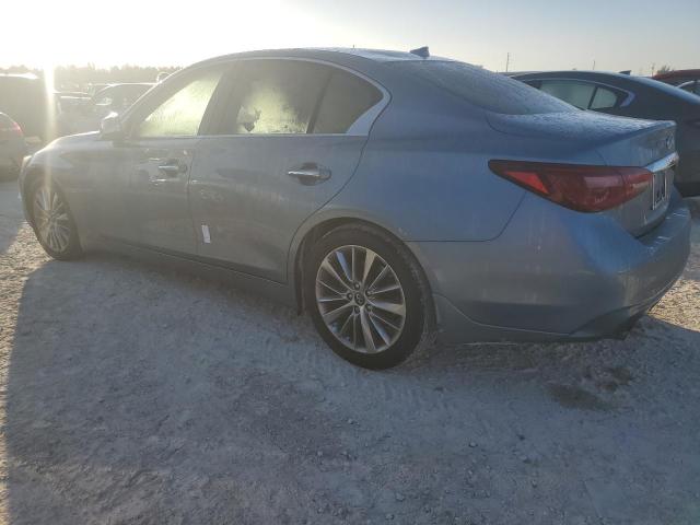 Photo 2 from auction – 2018 INFINITI Q50 LUXE with VIN JN1EV7AP6JM591007