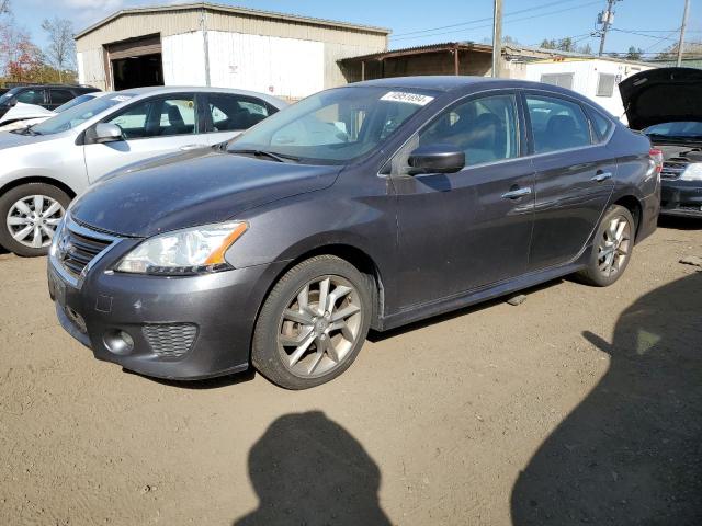 Photo 1 from auction – 2013 NISSAN SENTRA S with VIN 3N1AB7AP1DL621326