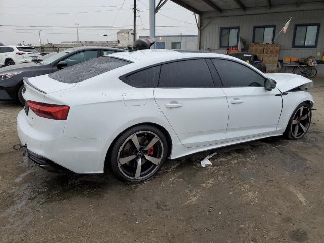 Photo 3 from auction – 2023 AUDI A5 PREMIUM with VIN WAUFACF54PA004243