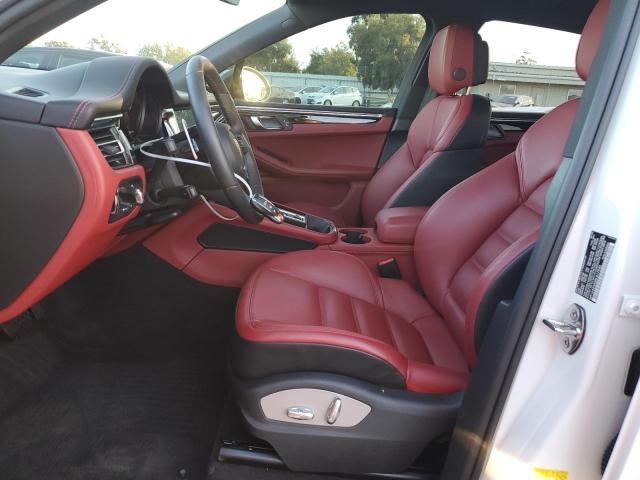 Photo 7 from auction – 2024 PORSCHE MACAN BASE with VIN WP1AA2A53RLB17945