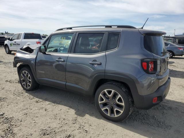 Photo 2 from auction – 2017 JEEP RENEGADE L with VIN ZACCJBBB9HPG11963
