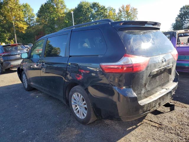 Photo 2 from auction – 2016 TOYOTA SIENNA XLE with VIN 5TDYK3DC7GS756046