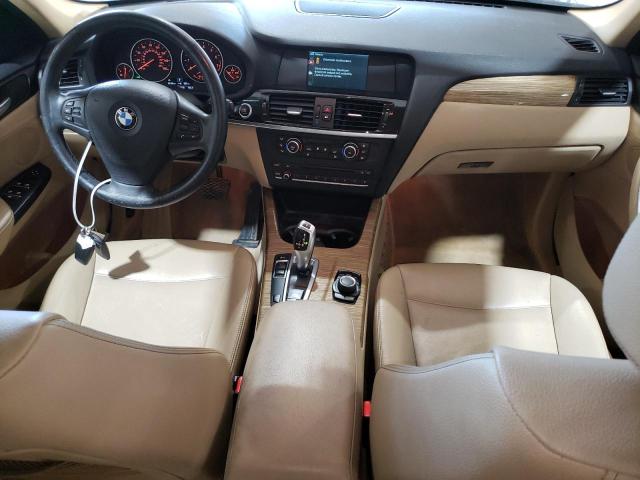 Photo 8 from auction – 2014 BMW X3 XDRIVE2 with VIN 5UXWX9C55E0D19243