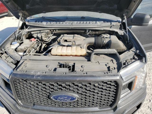 Photo 11 from auction – 2018 FORD F150 SUPER with VIN 1FTEX1CP1JFC39359