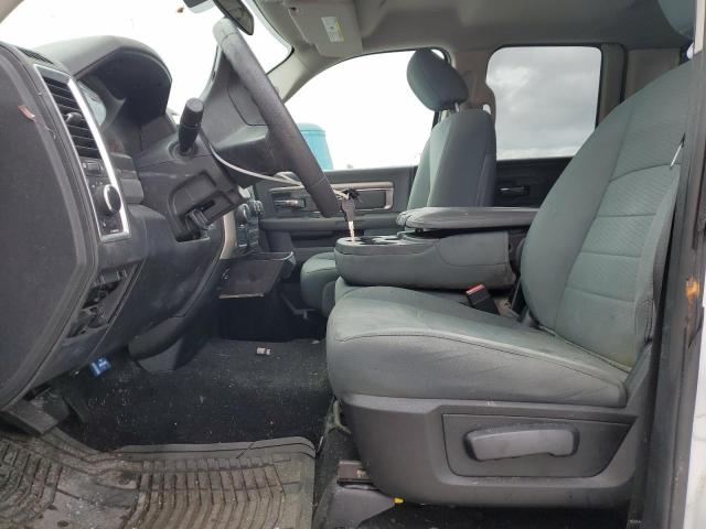 Photo 7 from auction – 2018 RAM 1500 SLT with VIN 1C6RR6GG6JS298683
