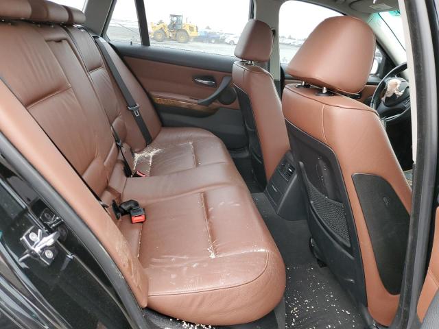 Photo 10 from auction – 2006 BMW 325 XIT with VIN WBAVT13596KW23721