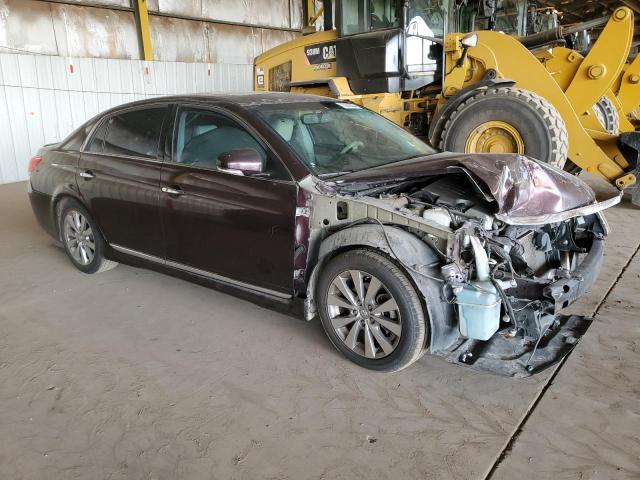 Photo 4 from auction – 2011 TOYOTA AVALON BAS with VIN 4T1BK3DB3BU410296