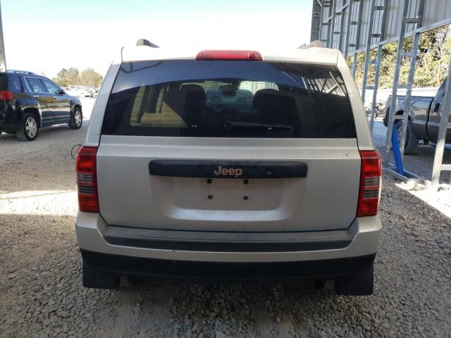 Photo 6 from auction – 2014 JEEP PATRIOT SP with VIN 1C4NJPBB5ED529308