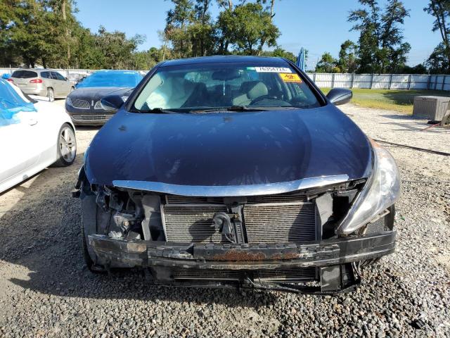 Photo 5 from auction – 2013 HYUNDAI SONATA SE with VIN 5NPEC4AC3DH644730
