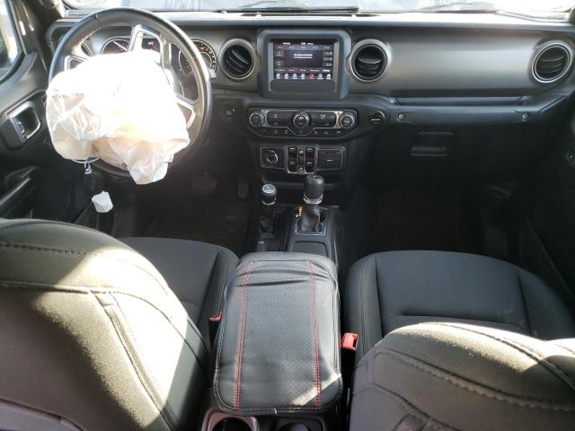 Foto 8 de la subasta – 2020 JEEP GLADIATOR con VIN 1C6HJTAG5LL146157