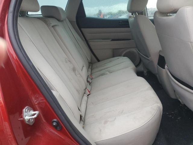 Photo 11 from auction – 2011 MAZDA CX-7 with VIN JM3ER2B51B0365698