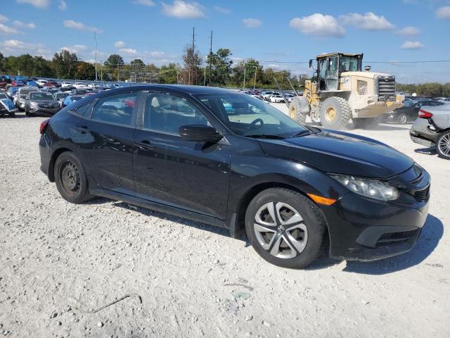 Photo 4 from auction – 2017 HONDA CIVIC LX with VIN 19XFC2F5XHE007850