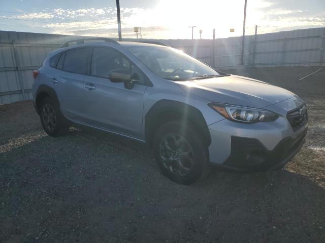 Photo 4 from auction – 2023 SUBARU CROSSTREK with VIN JF2GTHSC3PH312600