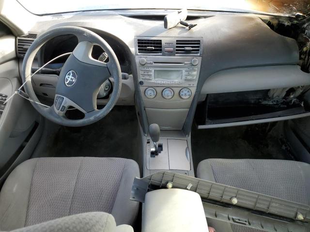Photo 8 from auction – 2011 TOYOTA CAMRY BASE with VIN 4T4BF3EK8BR219191