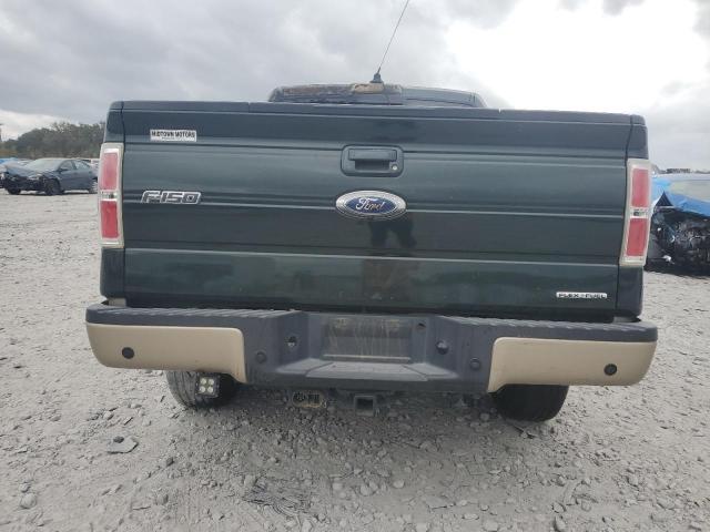 Photo 6 from auction – 2012 FORD F150 SUPER with VIN 1FTFW1CF4CFC16921