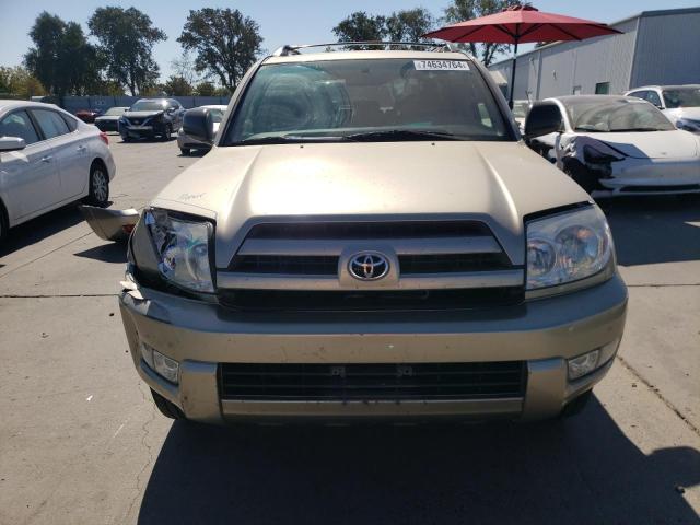 Photo 5 from auction – 2003 TOYOTA 4RUNNER SR with VIN JTEBU14R138003261