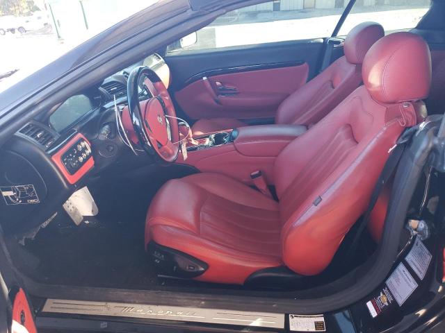 Photo 7 from auction – 2011 MASERATI GRANTURISM with VIN ZAM45KMAXB0054826