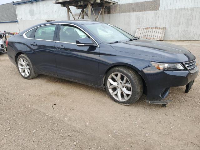 Photo 4 from auction – 2016 CHEVROLET IMPALA LT with VIN 2G1115S38G9150467