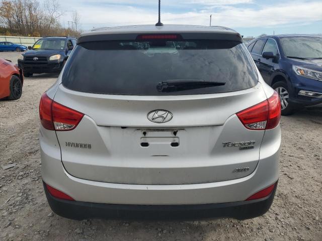 Photo 6 from auction – 2011 HYUNDAI TUCSON GLS with VIN KM8JUCAC8BU155714