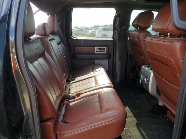 Photo 10 from auction – 2013 FORD F150 SUPER with VIN 1FTFW1CF0DKE64494