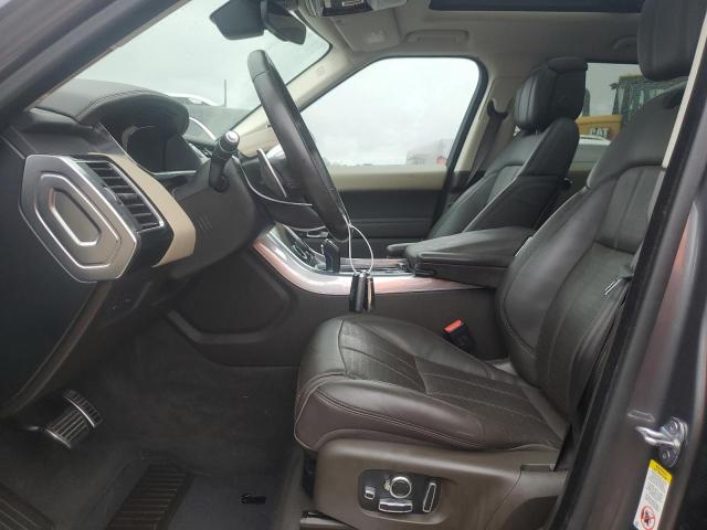 Photo 7 from auction – 2018 LAND ROVER RANGE ROVE with VIN SALWV2SV6JA411827