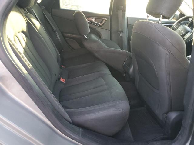 Photo 10 from auction – 2016 CHRYSLER 200 LIMITE with VIN 1C3CCCAB0GN170897
