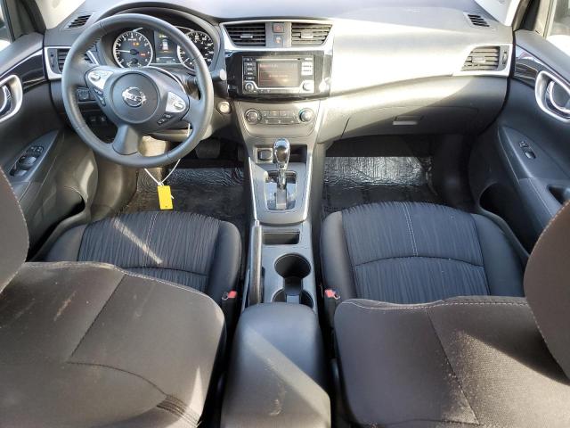 Photo 8 from auction – 2017 NISSAN SENTRA S with VIN 3N1AB7AP4HL673071