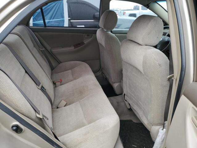 Photo 10 from auction – 2004 TOYOTA COROLLA CE with VIN 1NXBR32E04Z320745