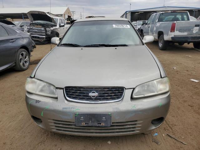 Photo 5 from auction – 2000 NISSAN SENTRA BAS with VIN 3N1CB51D6YL328210
